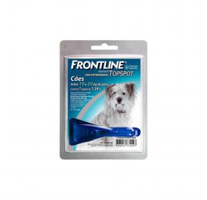 Antipulgas Frontline Top Spot para Cães 10Kg à 20Kg