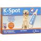 Antipulgas KSpot  para Cães de 22,5 Kg a 30 Kg (1pipeta)