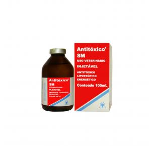 Antitóxico SM Injetável 20ml