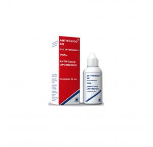 Antitóxico Sm Oral 20ml