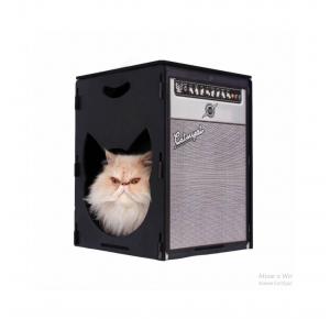 Arranhador Puff para Gatos Rock Meow Cat My Pet