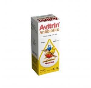 Avitrin Antibiótico Coveli 10ml