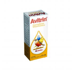 Avitrin Complexo Vitamínico Coveli 15ml