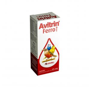 Avitrin Ferro Coveli 15ml