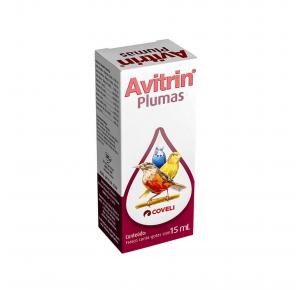 Avitrin Plumas Coveli 15ml