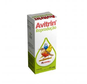 Avitrin Reprodução Coveli 15ml