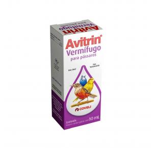 Avitrin Vermífugo Coveli 10ml