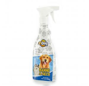 Banho Seco Mais Dog 500ml