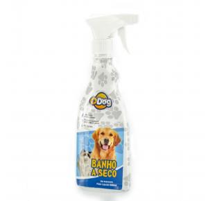 Banho Seco Mais Dog 500ml