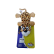 Brinquedo Pelúcia Leopardo GG 33cm para Cães - Mais Dog