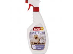 Banho a Seco Sanol 500ml