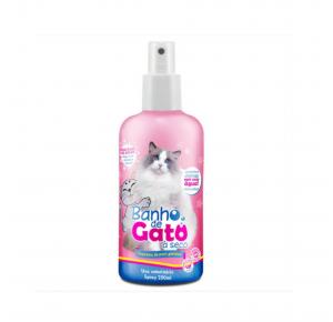 Banho de Gato Cheirinho de Puro Glamour 250ml Cat My Pet
