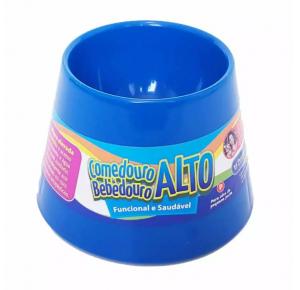 Bebedouro Alto Pet Games Dog Drink para Cães -  P