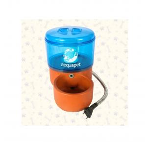 Bebedouro com Bomba Azul Acquapet 2.5Lts