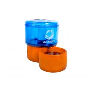 Bebedouro com Bomba Azul Acquapet 4Lts