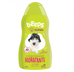 Beeps Estopinha Condicionador 500Ml