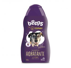 Beeps Estopinha Shampoo 500Ml