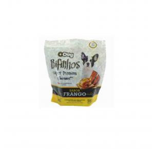 Bifinho de Frango Mais Dog 350gr