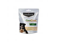 Biscoito ClassCrock Snacks Bucal para Cães Premiatta 250g