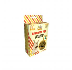 Biscoito Funcional para Cães Idosos Padaria Pet 80gr