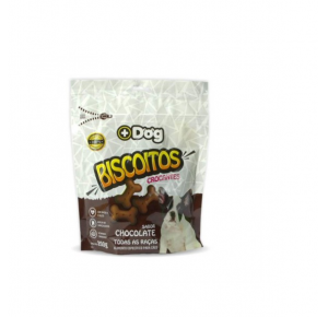 Biscoito Mais Dog chocolate 200gr