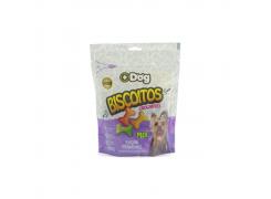 Biscoito Mix Raças Pequenas 200gr Mais Dog 