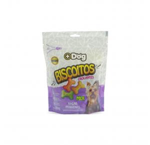 Biscoito Mix Raças Pequenas 200gr Mais Dog 