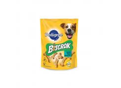 Biscoito Pedigree Biscrok Mini para Cães Adultos de Raças Pequenas 1Kg