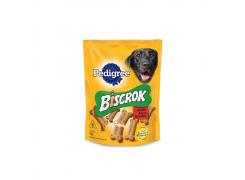 Biscoito Pedigree Biscrok Multi para Cães Adultos Raças Grandes 1kg