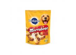 Biscoito Pedigree Marrobone para Cães Adultos Sabor Carne 200g