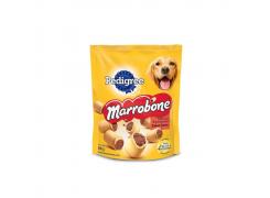Biscoito Pedigree Marrobone para Cães Adultos Sabor Carne 500g