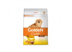 Biscoito Premier Pet Golden Cookie Banana Aveia e Mel para Cães Adultos 350g