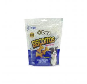 Biscoitos Original Raças Médias e Grandes 300gr Mais Dog