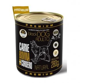  Bongos Black Adulto Carne Bovina e cordeiro 280gr