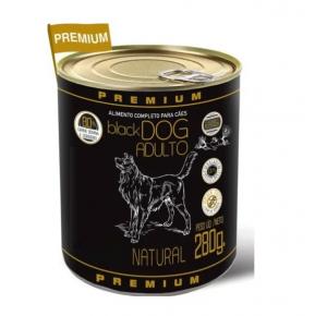  Bongos Black Dog  Adulto Carne Bovina e frango 280gr