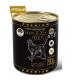  Bongos Black Dog  Adulto Carne Bovina e frango 280gr