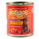 Bongos cães filhotes sabor carne 280g