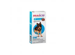 Bravecto Antipulgas Oral para Cães de 20 à 40kg