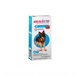 Bravecto Antipulgas Oral para Cães de 20 à 40kg