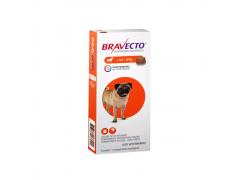 Bravecto Antipulgas Oral  para Cães 4.5 à 10kg