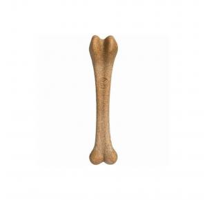 Brinquedo Mordedor Osso Bamboobone Frango Pequeno Jambo Pet