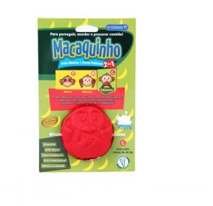 Brinquedo Pet Games Macaquinho com Compartimento para Petisco - Cores Sortidas G