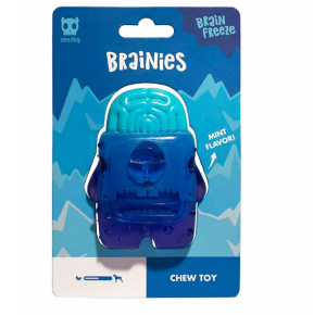 Brinquedo Zeedog Brain Freeze para Cães