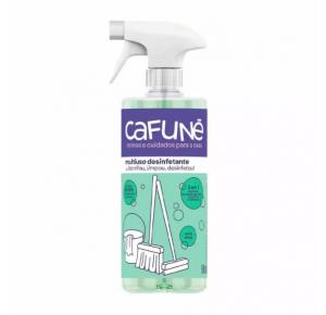 Desinfetante Spray Cafuné  Concentrado Erva Doce 500mL