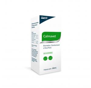 Calmante Calmavet para Cães e Gatos Provets 30ml