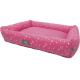 Cama Rosa Carol Califórnia para Cães e Gatos Tamanho EXG - Fabrica Pet