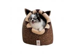 Cama Leopardo Pet Club