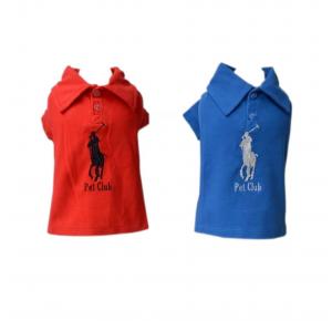 Camisa Dog Classic nº02 Pet Club