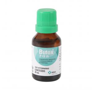 Carrapaticida Butox 20ml