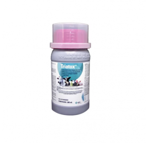 Carrapaticida MSD Triatox - 200 mL